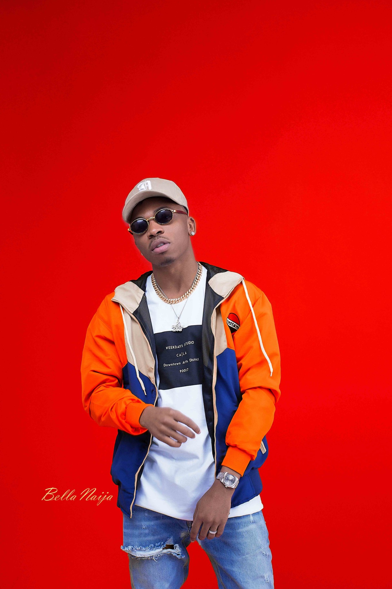 Everything on Che Che! Mayorkun is 2018 Ready ?