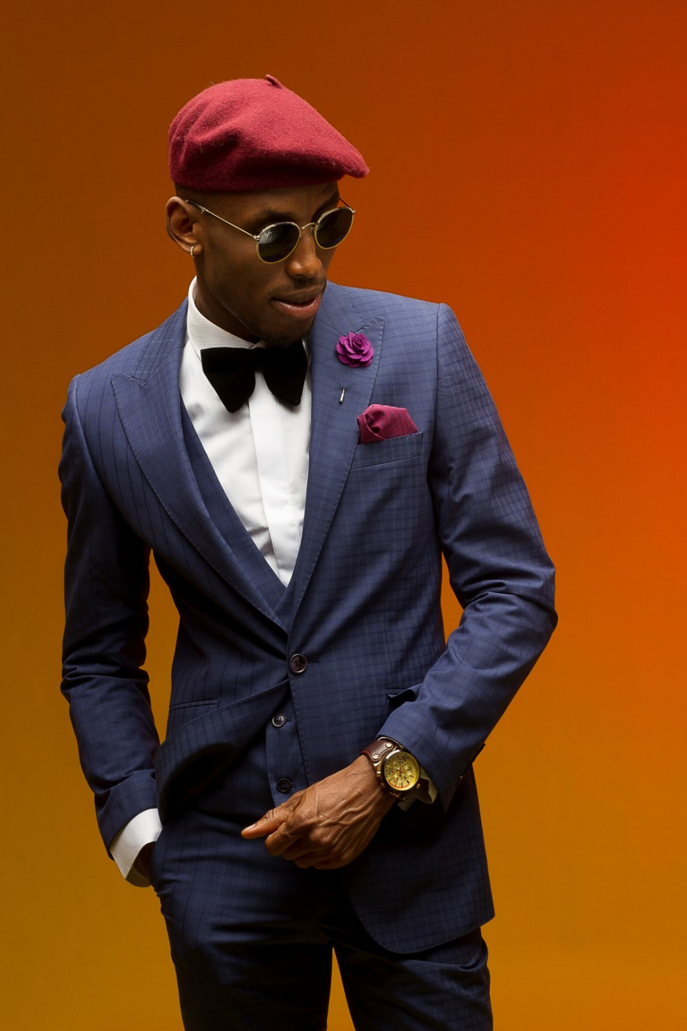 Mr. 2Kay is ready to release New Album