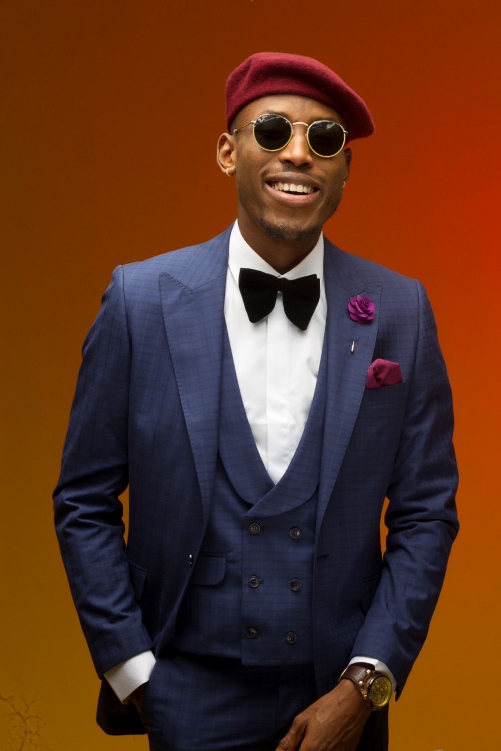 Mr. 2Kay is ready to release New Album