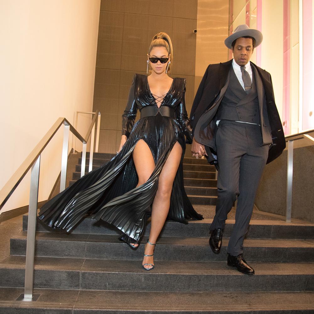 Beyoncé and JAY-Z sort of Announce Joint On the Run 2 