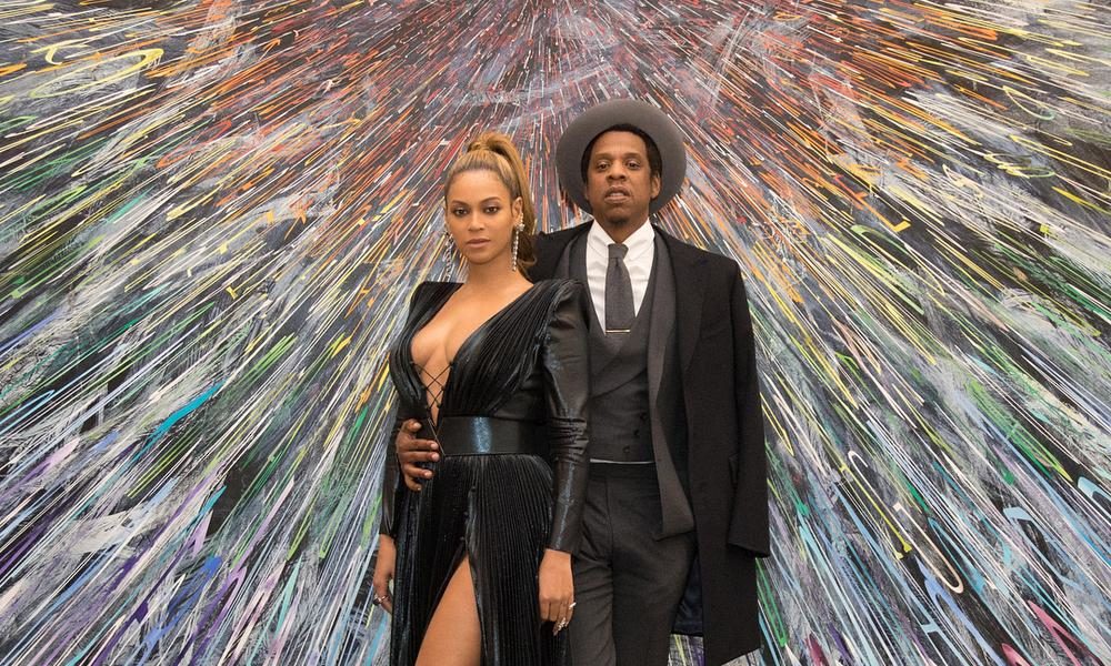 A Couple that Slays Together! Beyoncé and JAY-Z steal the show at Roc ...
