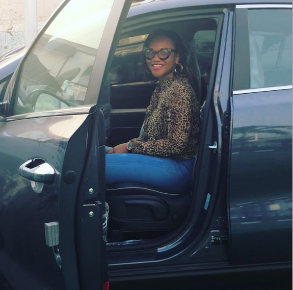 Chris Oyakhilome gifts Gospel Singer Adaehi brand new 2017 Kia SUV - BellaNaija