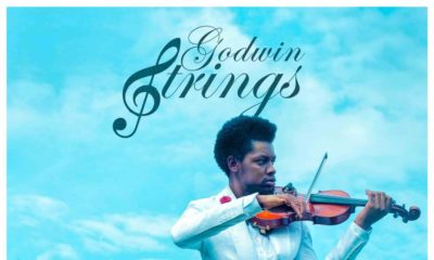 For the sake of Love! ❤ Godwin Strings drops Two New Covers for "Aduke" & "You And I" | Watch on BN