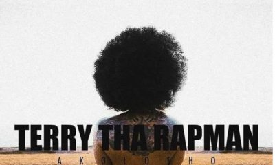 New Music: Terry Tha Rapman - Akolosho