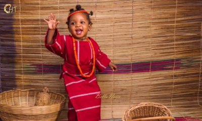 BN Living: Oya Shoki! Kayla is the Dancing Queen in her Birthday Photos ❤️