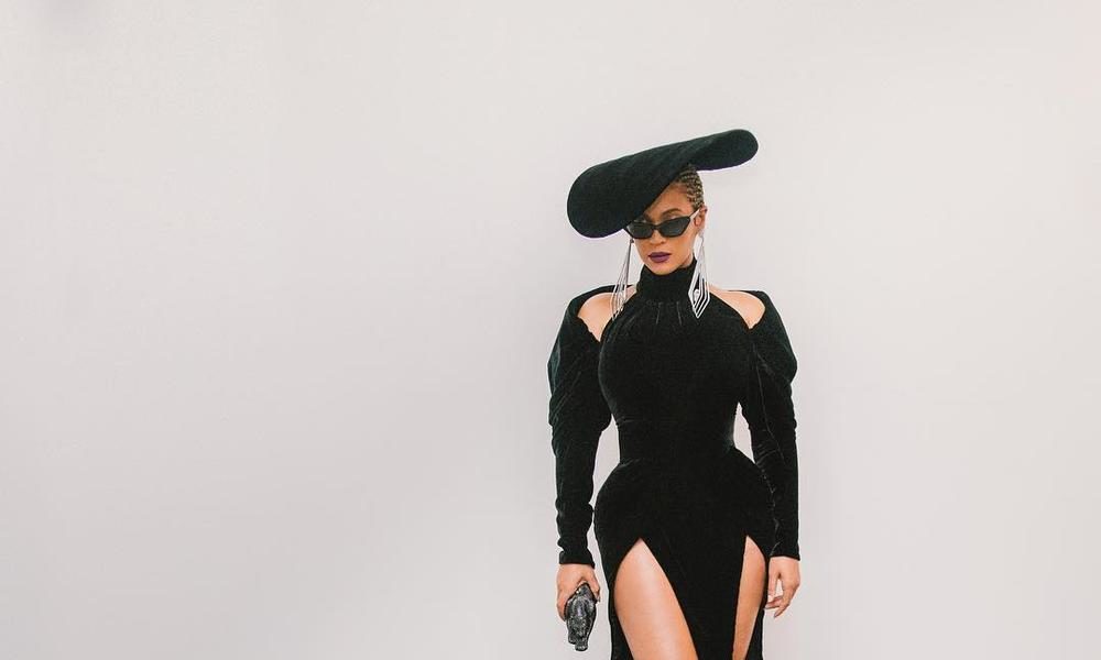 princess polly baby blue dress Renaissance: A Film By Beyoncé' further exemplifies Beyoncé's commitment to  use her global platform to spotlight, uplift and pay tribute to the Black  LGBTQ community. The Renaissance tour was deeply inspired by
