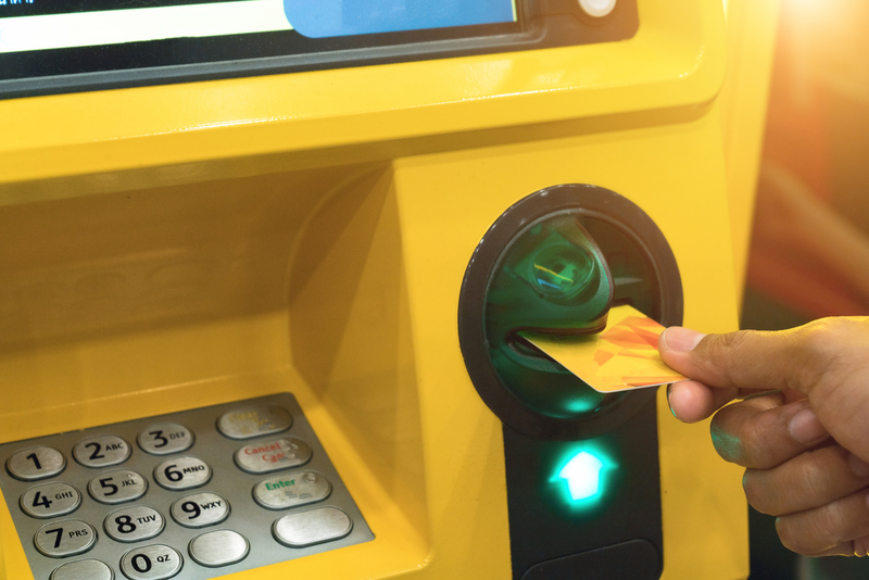 Nigerian Banks stop Customers Abroad from Withdrawing Cash from ATMs - BellaNaija