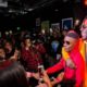 Wizkid, Tiwa Savage, Mr Eazi join Burna Boy for London Listening of "Outside" Album