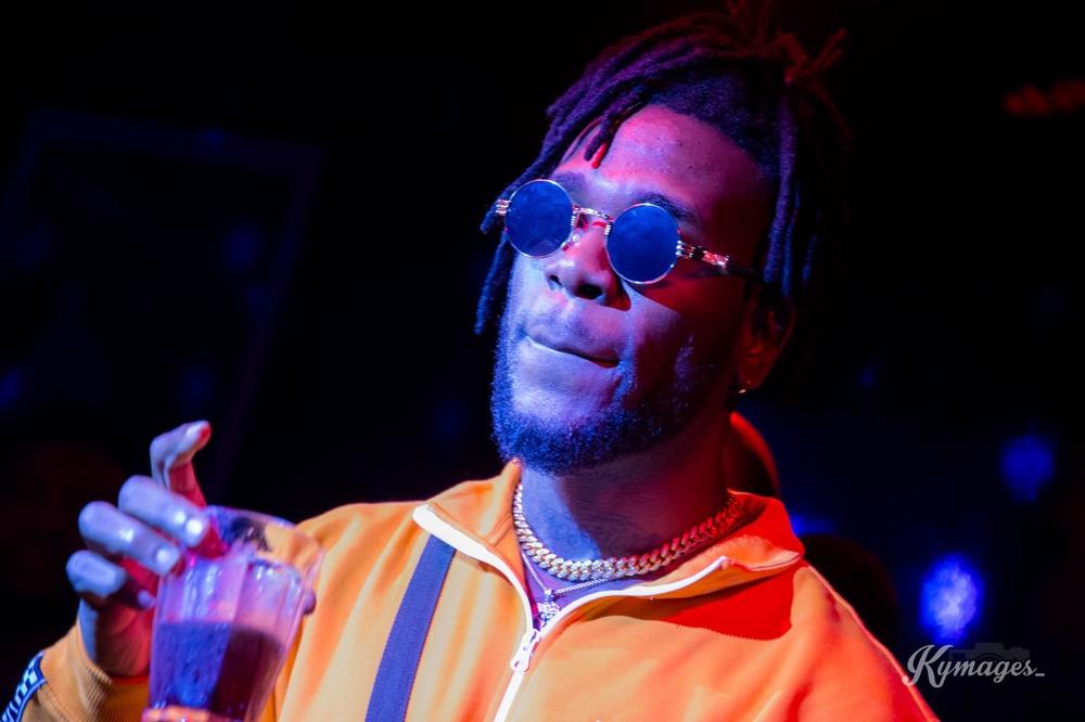 Wizkid, Tiwa Savage, Mr Eazi join Burna Boy for London Listening of "Outside" Album