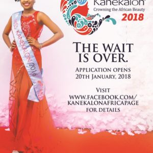 Miss Kanekalon 2018