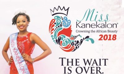 Miss Kanekalon 2018