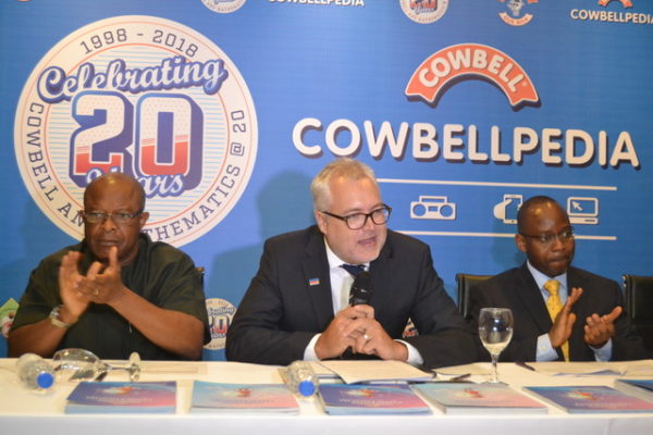 Cowbellpedia