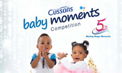 Cussons Baby Moments