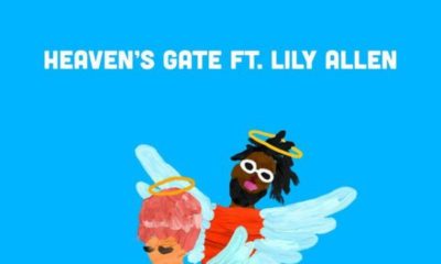 Burna Boy features Lily Allen on New Single "Heaven's Gate" | Listen on BN