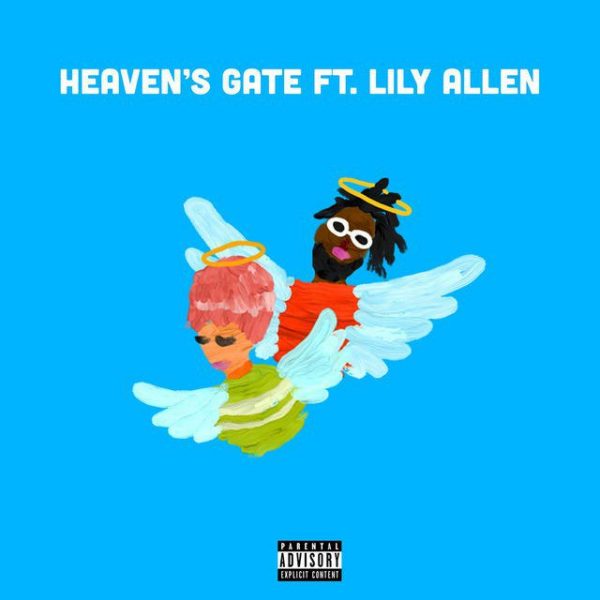 Burna Boy features Lily Allen on New Single "Heaven's Gate" | Listen on BN