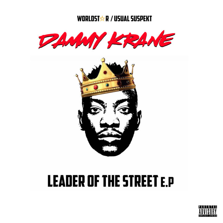 Dammy Krane announces forthcoming "Leader Of The Streets" EP | Listen to "Down Low" feat. Ycee & L.A.X.