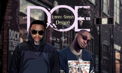 New Music + Video: Larry Gaaga feat. Davido - DOE