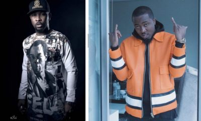 I funded Ice Prince's first trip to London - Ruggedman