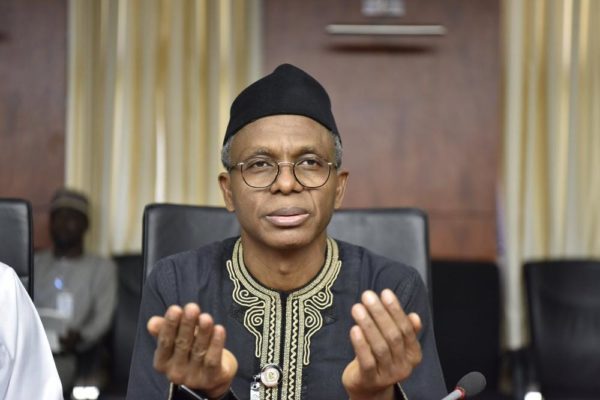 El-Rufai advocates for "very low minimum wage" - BellaNaija