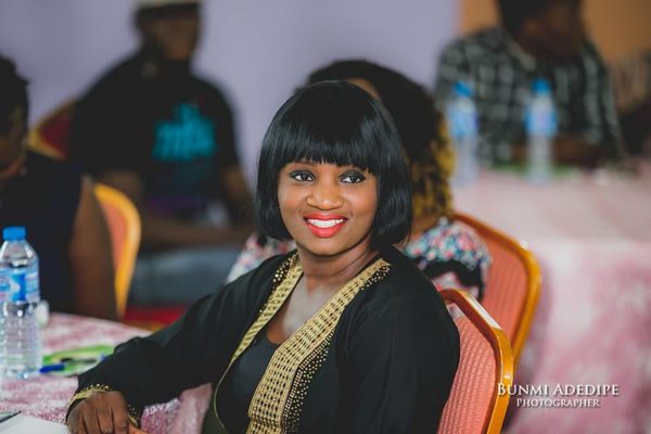 Ese Ark shares powerful story on Postpartum Depression - BellaNaija