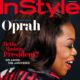 Future Madam President? Oprah Winfrey covers the March 2018 Issue of InStyle Magazine