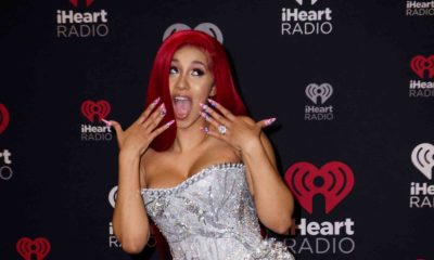 Cardi B reportedly lands first movie role