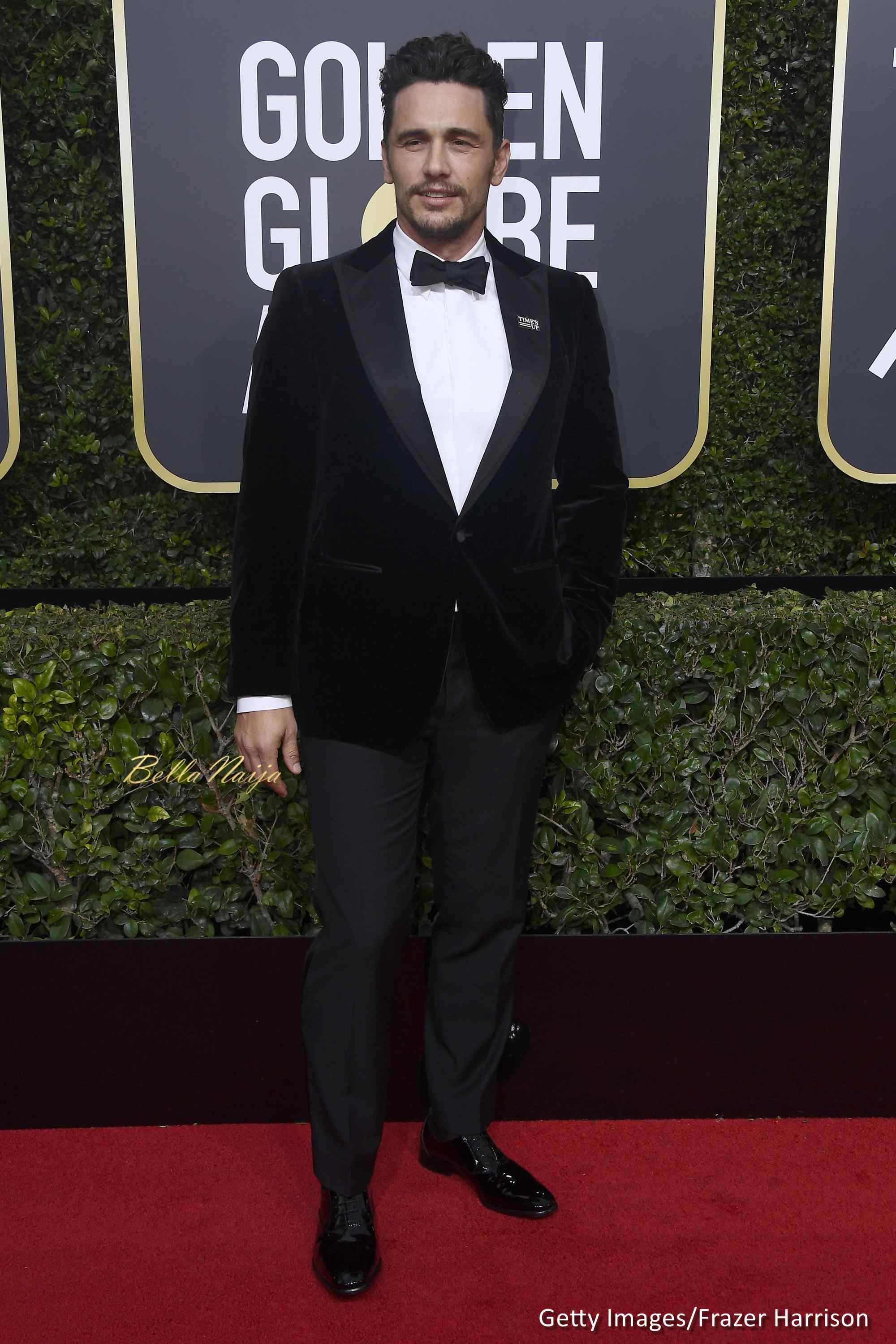 James Franco accused of sexually inappropriate behavior by 5 women