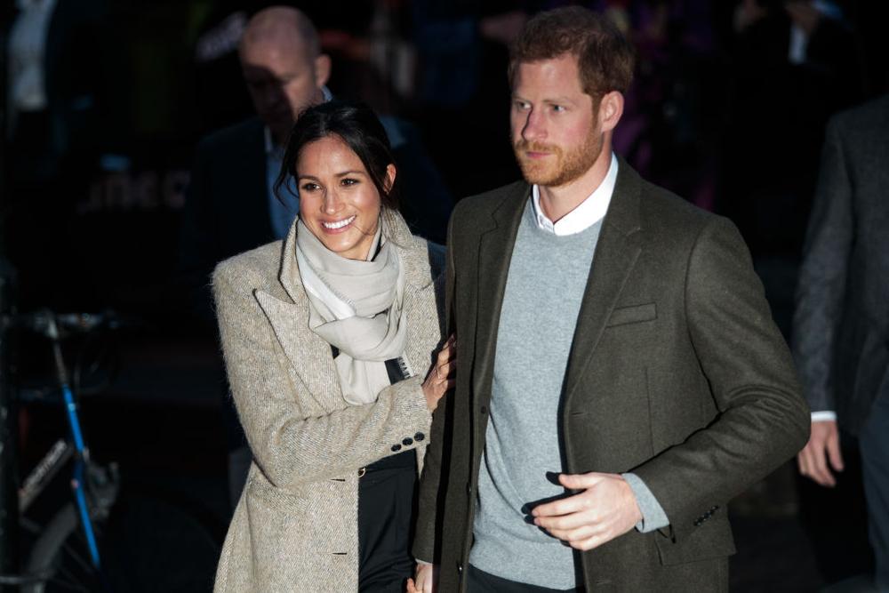 Meghan Markle deletes all social media accounts