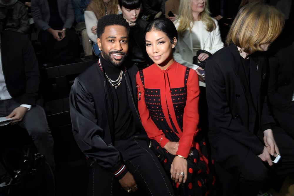 Pics: Jhene Aiko and Big Sean turn heads at the Paris Fashion Week, EntertainmentSA News South Africa