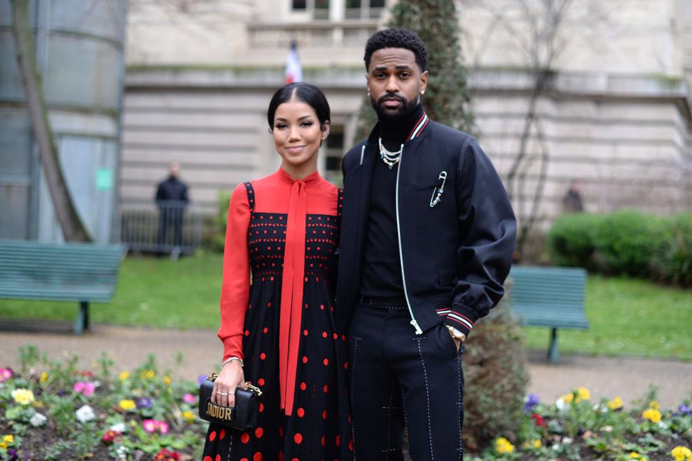 Pics: Jhene Aiko and Big Sean turn heads at the Paris Fashion Week, EntertainmentSA News South Africa