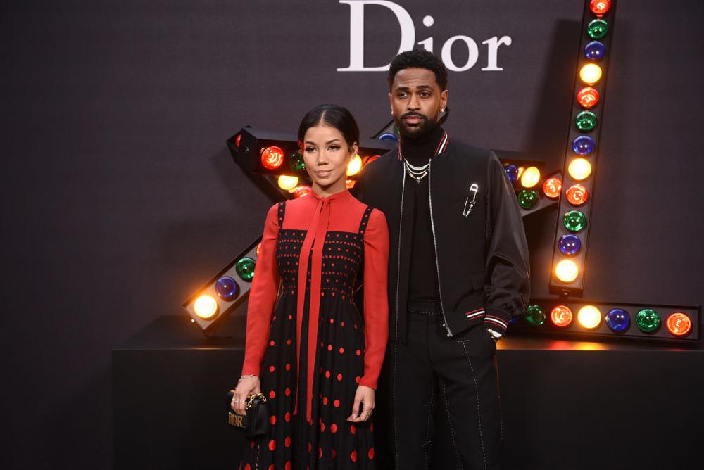 Pics: Jhene Aiko and Big Sean turn heads at the Paris Fashion Week, EntertainmentSA News South Africa