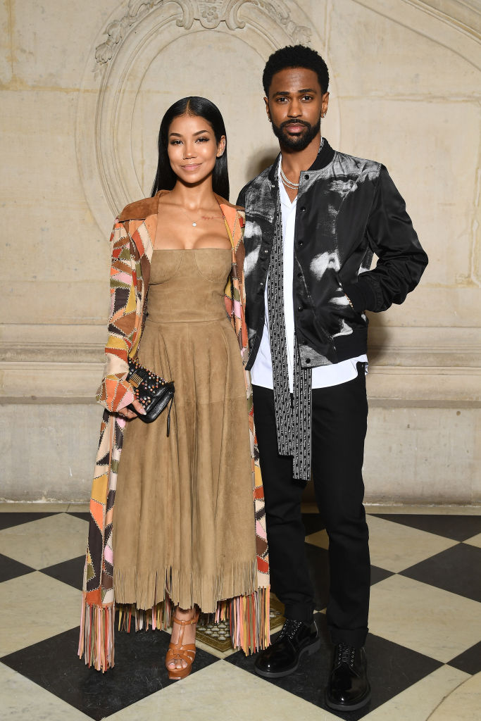 Pics: Jhene Aiko and Big Sean turn heads at the Paris Fashion Week, EntertainmentSA News South Africa