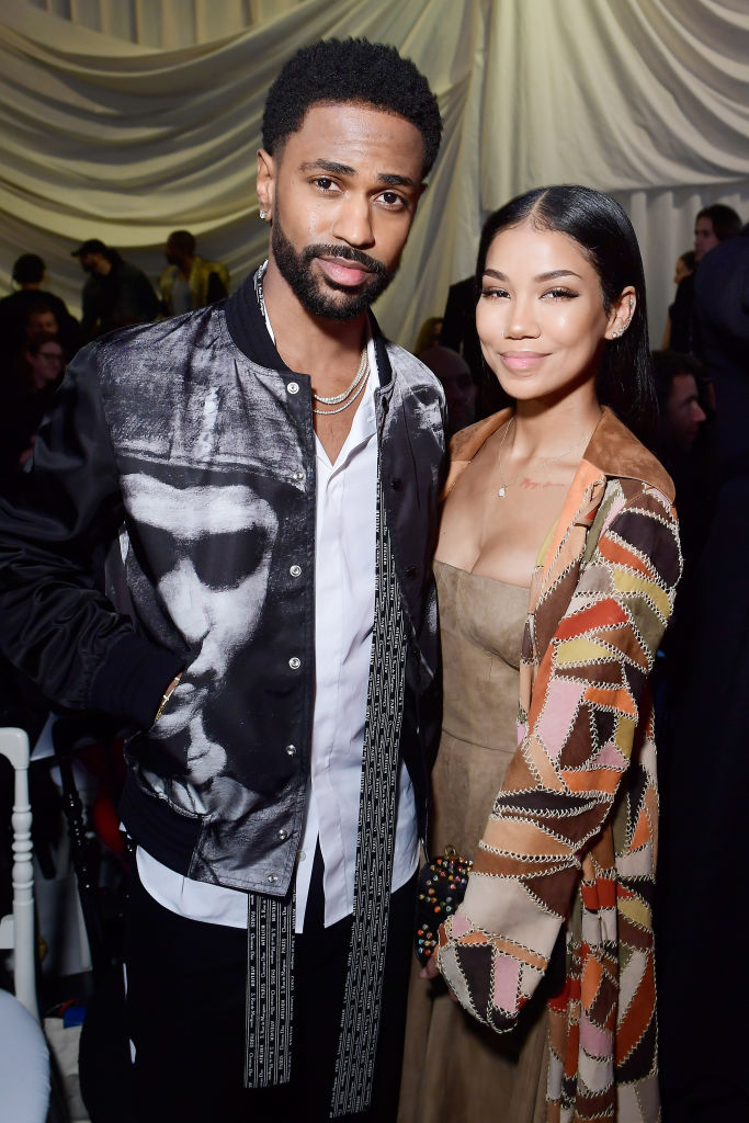 Pics: Jhene Aiko and Big Sean turn heads at the Paris Fashion Week, EntertainmentSA News South Africa