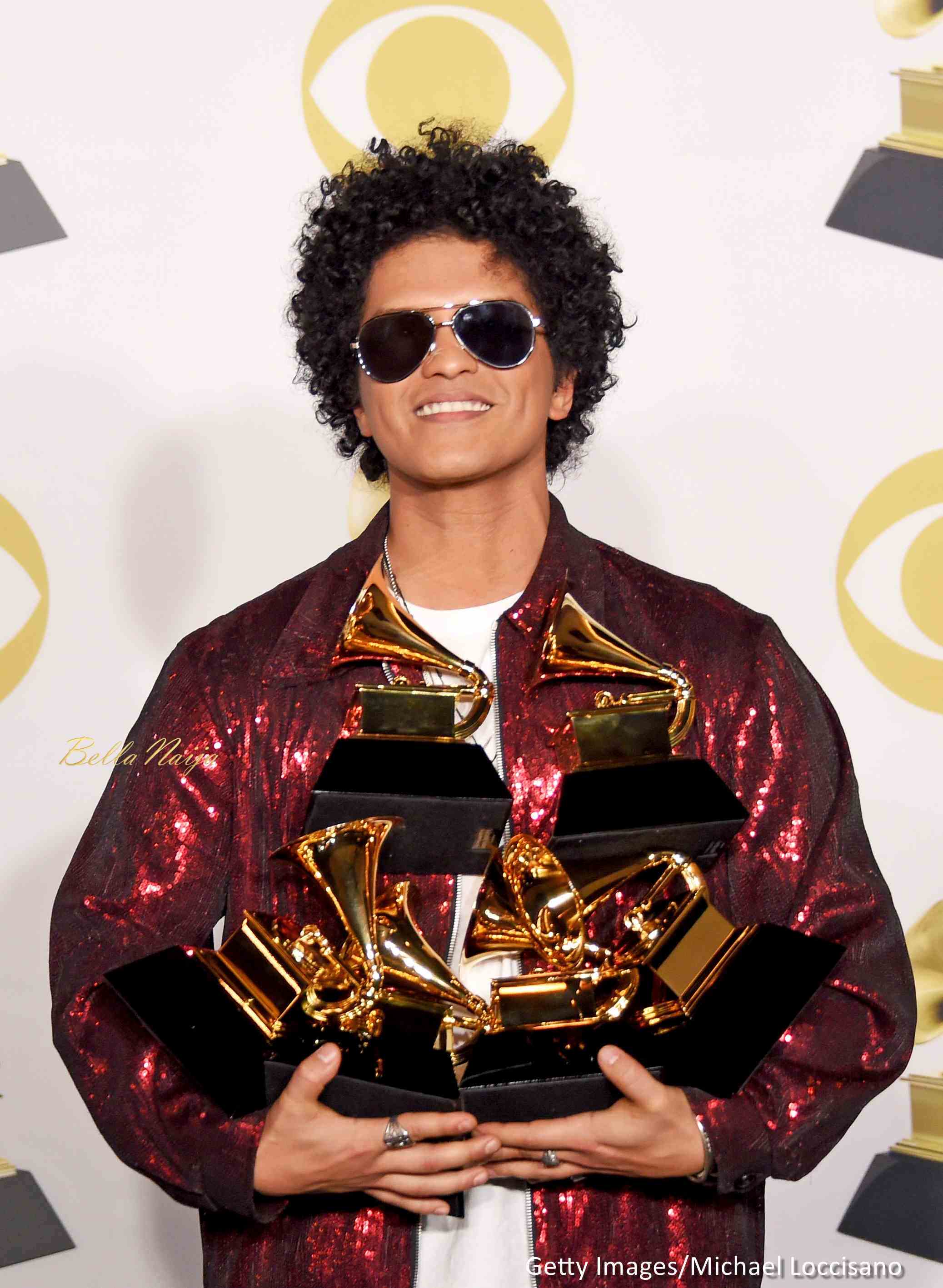 What Is Bruno Mars's Real Name? | POPSUGAR Celebrity