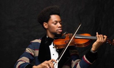BN Music Exclusive: Godwin Strings discusses working with instruments, lays out 2018 plan in New Interview