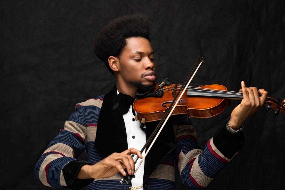 BN Music Exclusive: Godwin Strings discusses working with instruments, lays out 2018 plan in New Interview