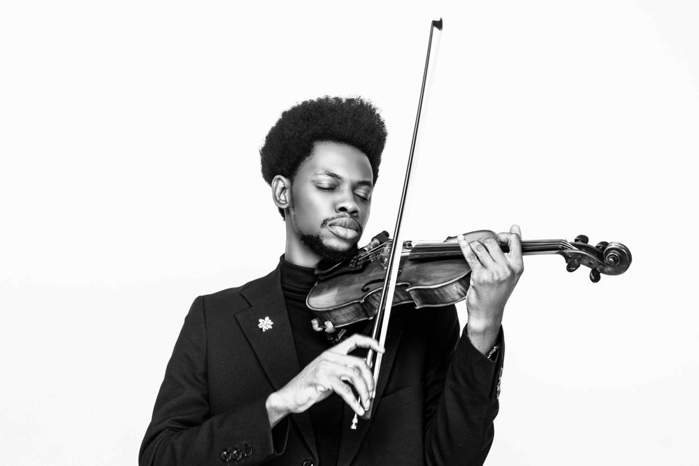 BN Music Exclusive: Godwin Strings discusses working with instruments, lays out 2018 plan in New Interview