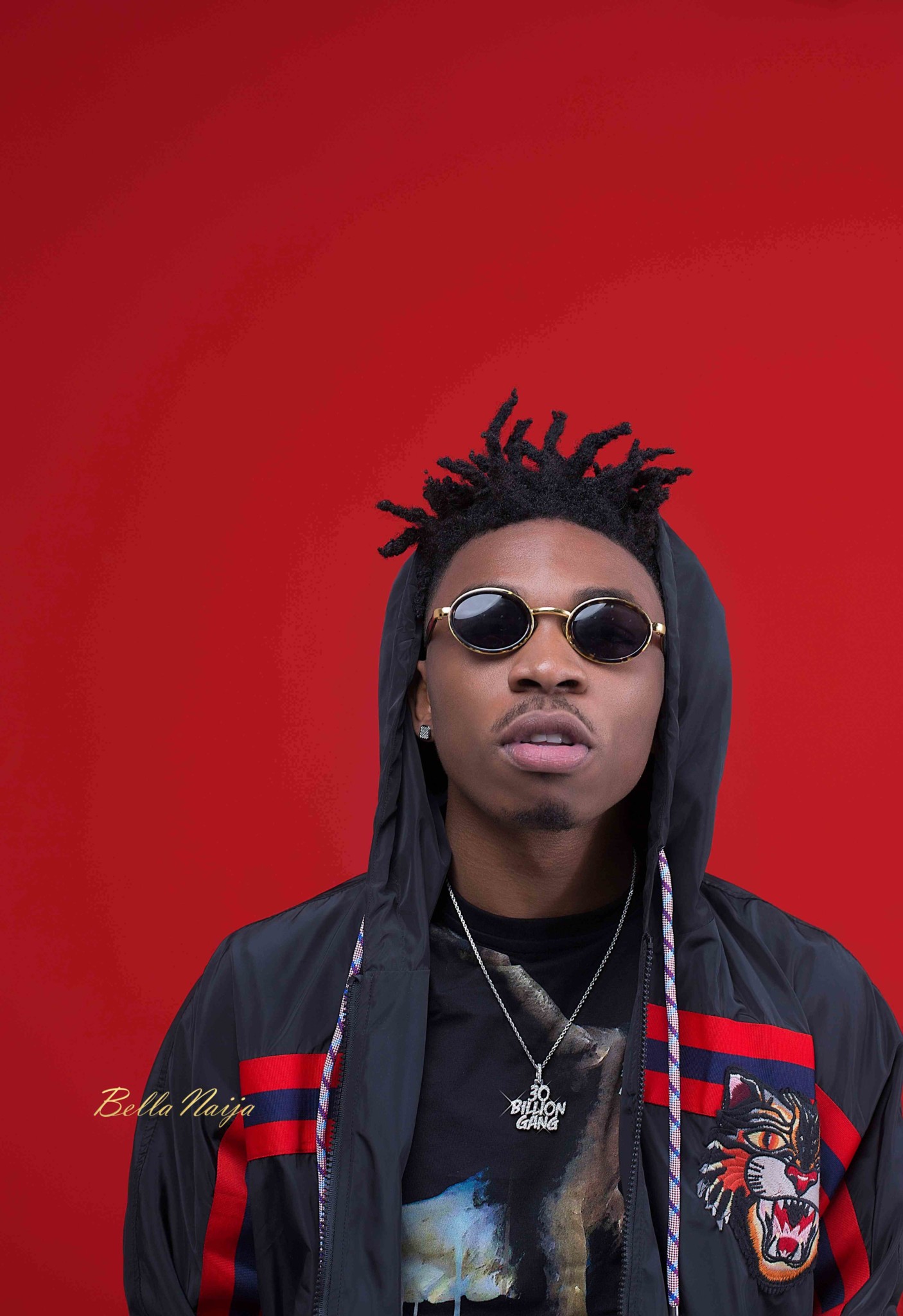 Everything on Che Che! Mayorkun is 2018 Ready ?