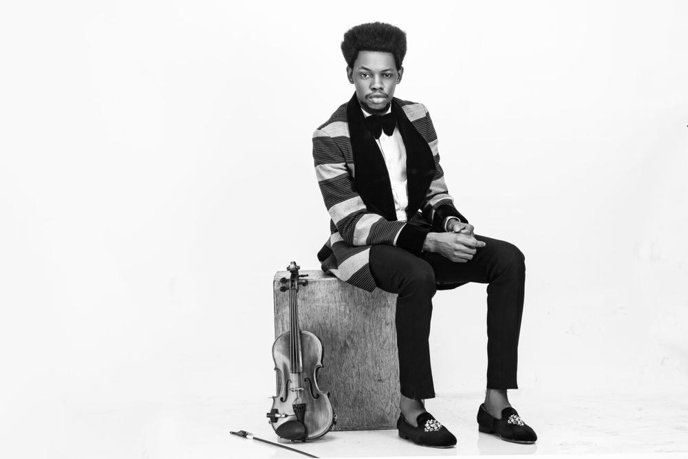 BN Music Exclusive: Godwin Strings discusses working with instruments, lays out 2018 plan in New Interview