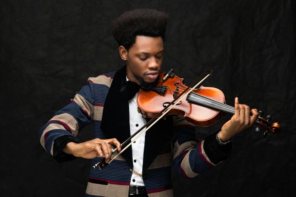 BN Music Exclusive: Godwin Strings discusses working with instruments, lays out 2018 plan in New Interview