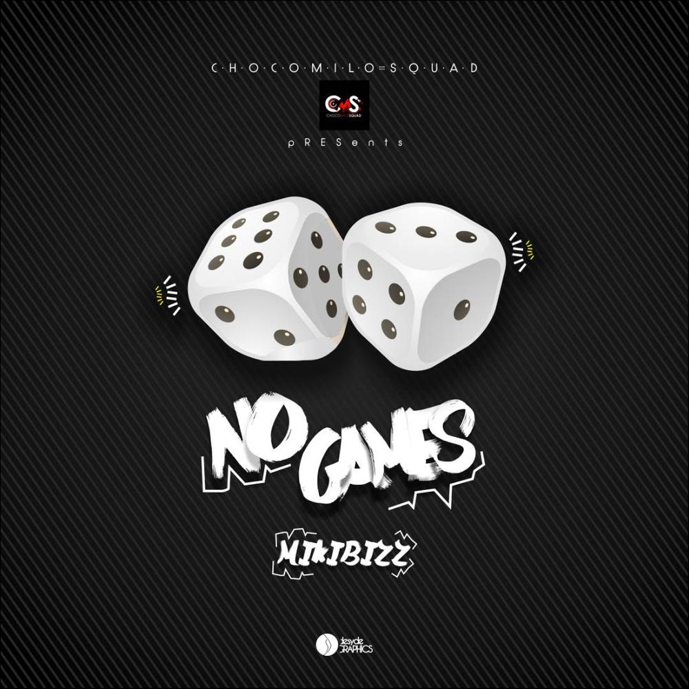 New Music: Mikibizz - No Games