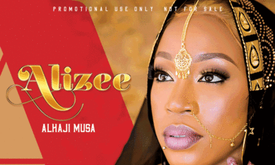 New Music: Alizee - Alhaji Musa