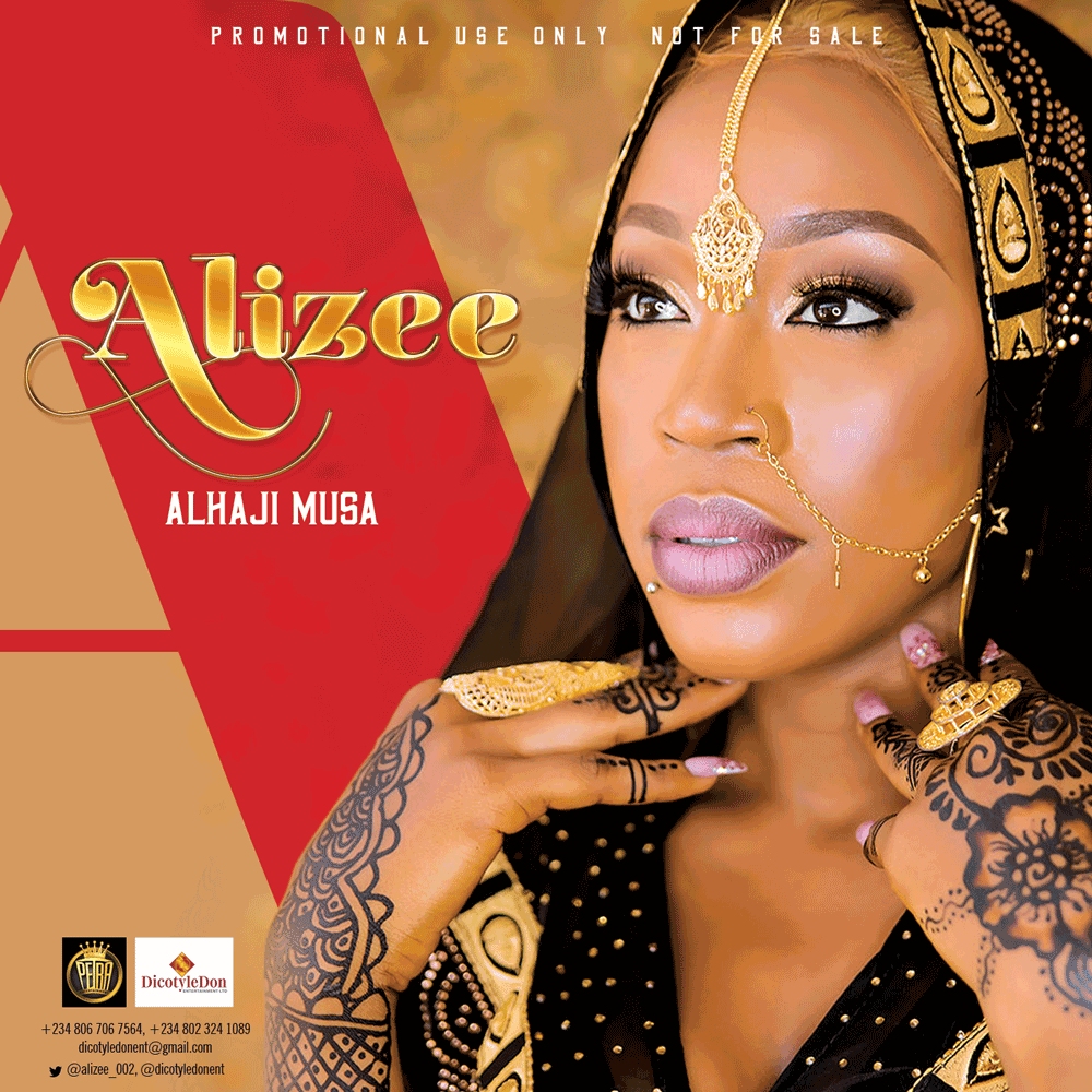 New Music: Alizee - Alhaji Musa