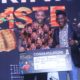 There is still time to participate and win amazing prizes in the Guinness Foreign Extra Stout ‘Be A Front Row Fan’ National Consumer Promotion.