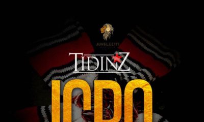 New Music + Video: Tidinz - Igbo (Remix)