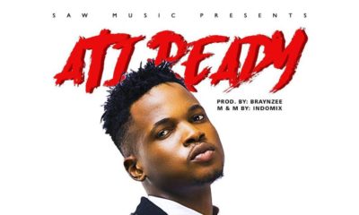 New Music: Bobcity - Ati Ready