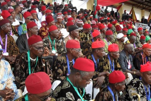 Igbo Language School opens in Germany - BellaNaija