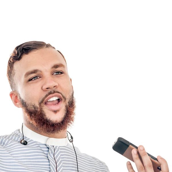 "I don't like talking bout this f---boy" - Jidenna reacts to Trump's S---hole Comments - BellaNaija