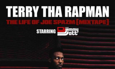 Terry Tha Rapman features Simi, Oritse Femi, DJ Spinall of New "The Life of Joe Spazm" Mixtape