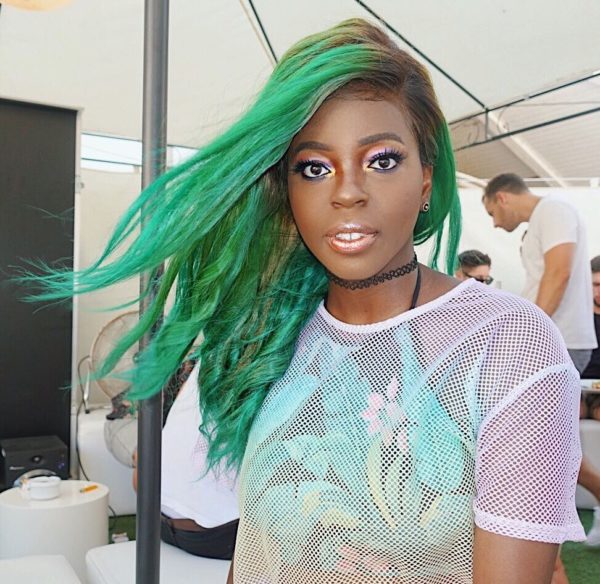 Nigeria's Kah-Lo talks Grammy Nomination, Growing up in Lagos in new Interview - BellaNaija